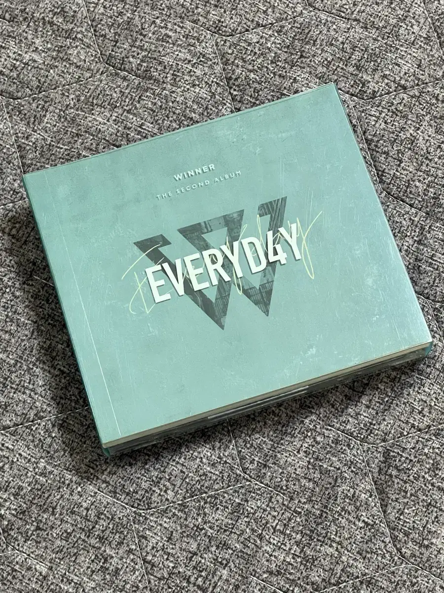 위너 WINNER EVERYD4Y 앨범